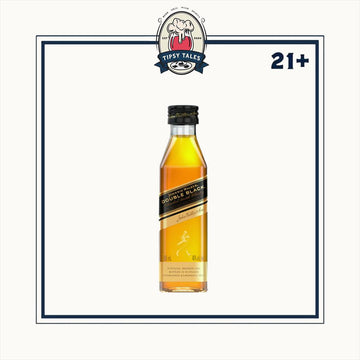 Johnnie Walker Double Black 50ml 1