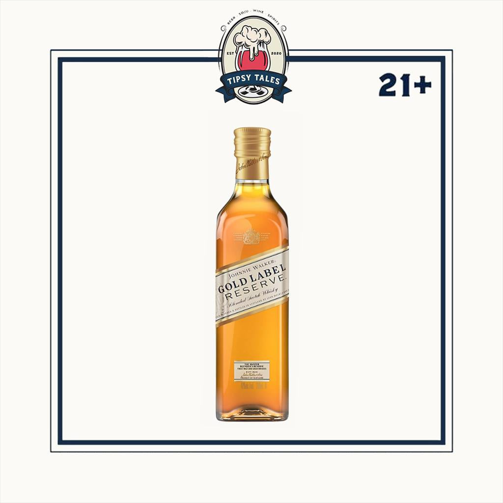 Johnnie Walker Gold Label 200ml 1