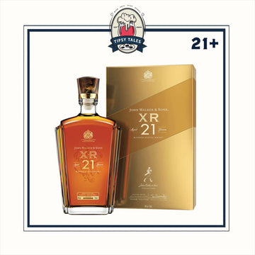 Johnnie Walker XR 21 Blended Whisky 750ml 1