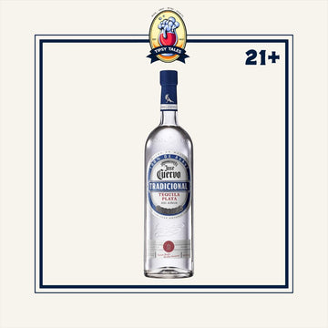 Jose Cuervo Tradicional Silver 750ml 1