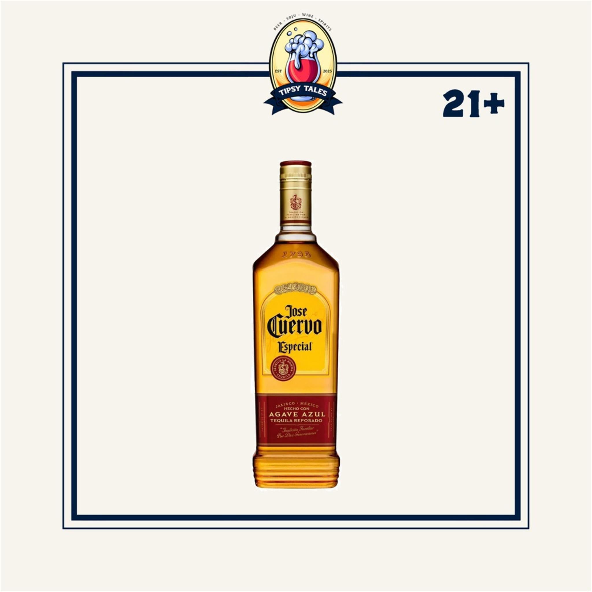 Jose cuervo 375ml 1