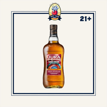 Jura Islanders Expression No.3 Cab Sav Single Malt Scotch Whisky 1000ml 1