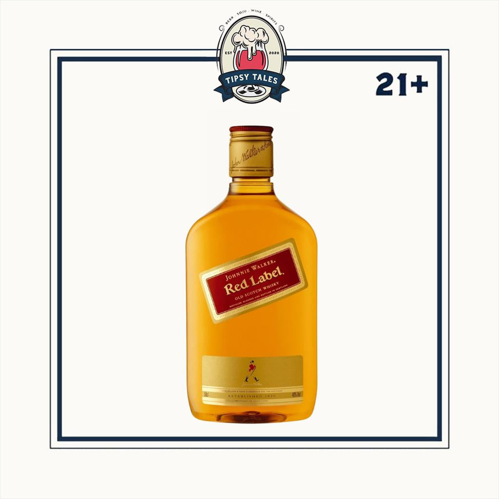 JW Red Label Small 500ml 1