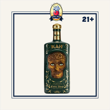 KAH Tequila Extra Anejo 700ml 1
