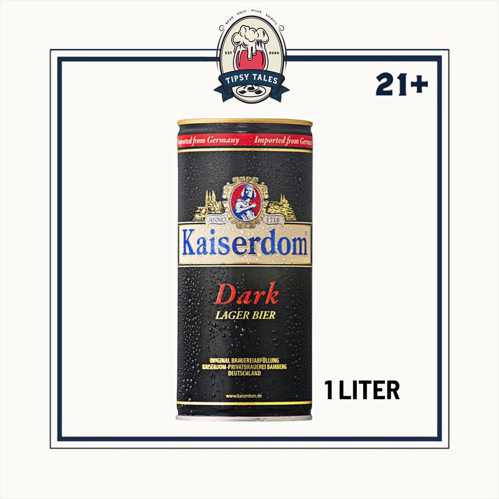 Kaiserdom Dark Lager Beer 1000ml 1
