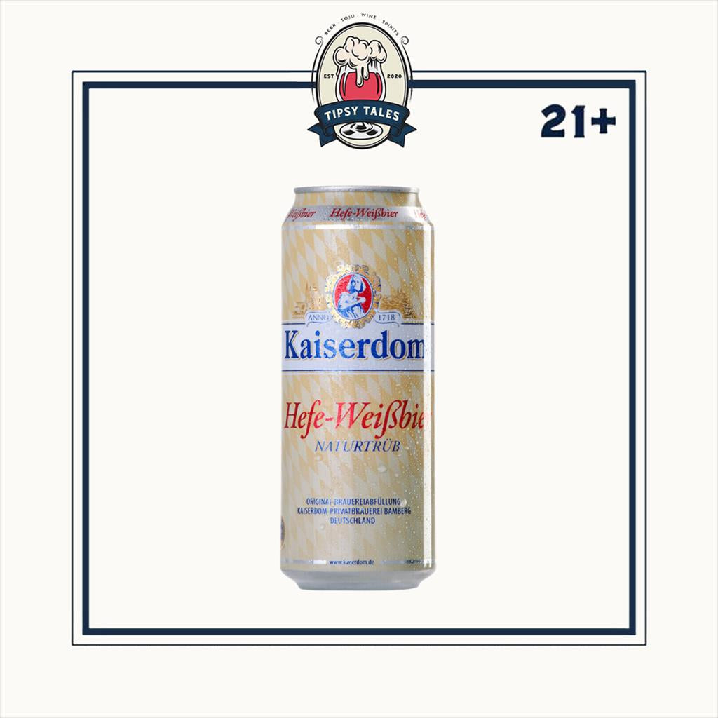 Kaiserdom Hefe Germany Beer 500ml 1