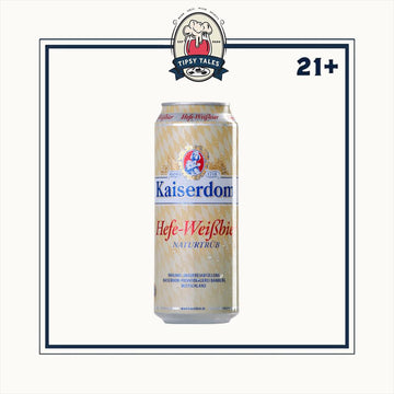 Kaiserdom Hefe Germany Beer 500ml 1
