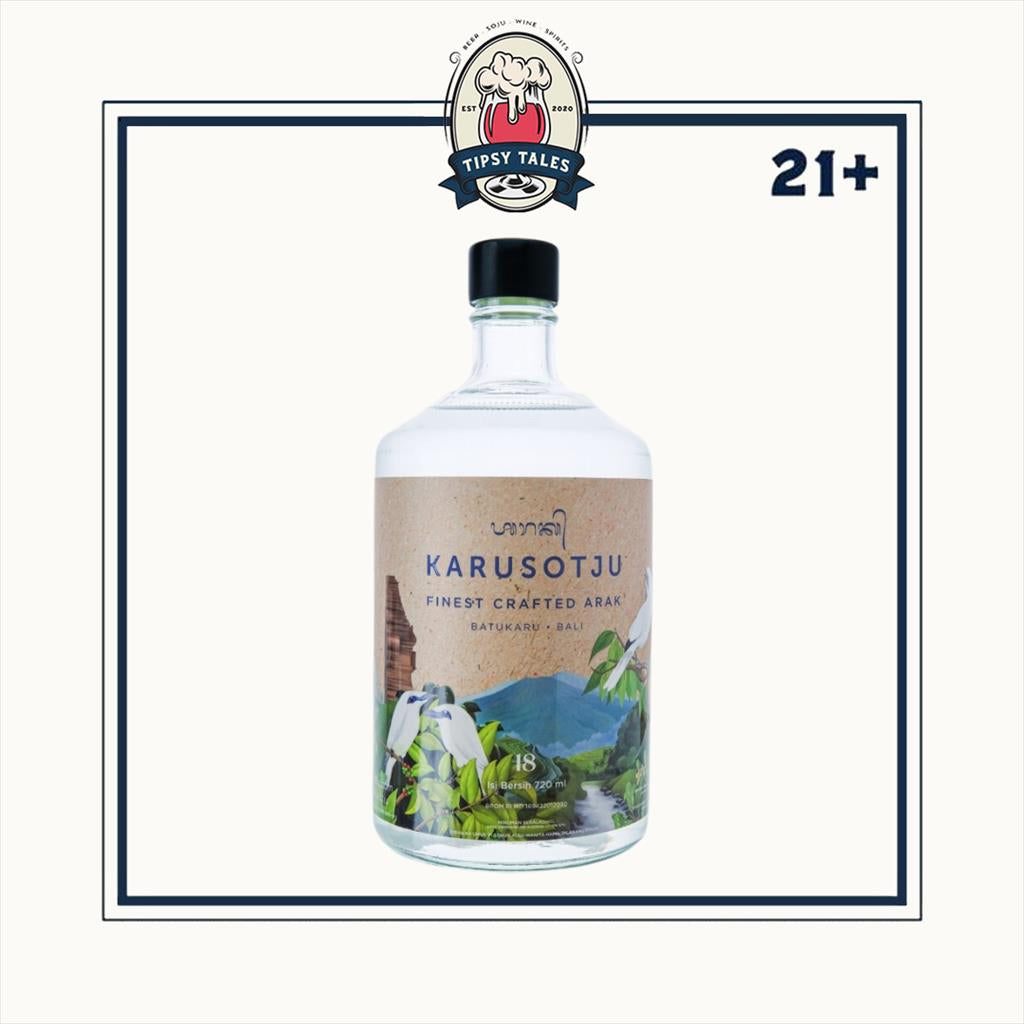 Karusotju 18 720ml 1