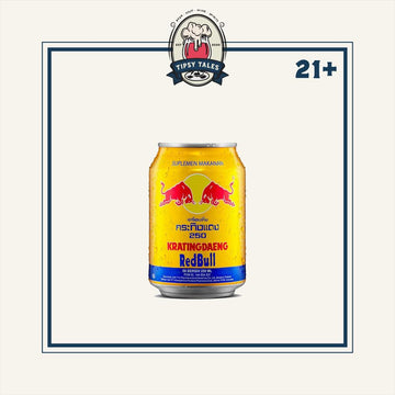 Kratingdaeng Red Bull Minuman Energi 250ml 1