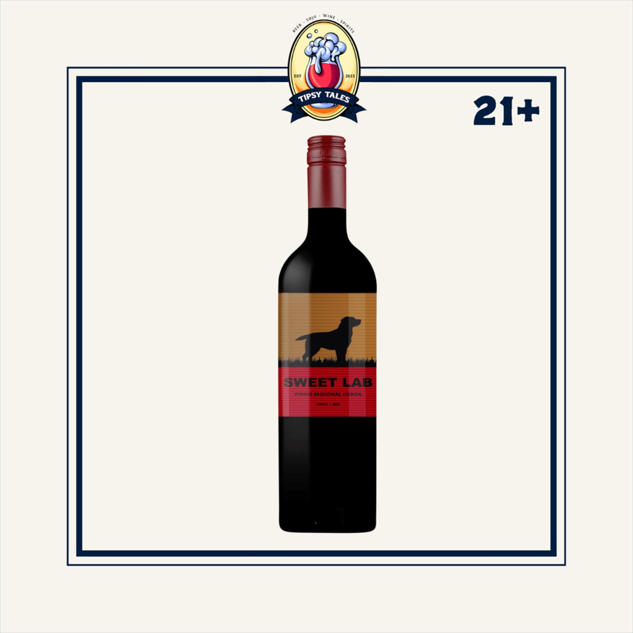 Lab Sweet Wine 750ml 1