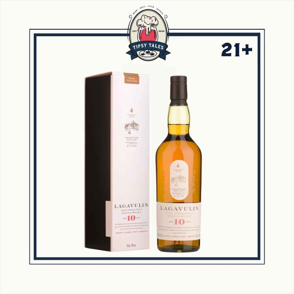 Lagavulin 10 Years 700ml 1