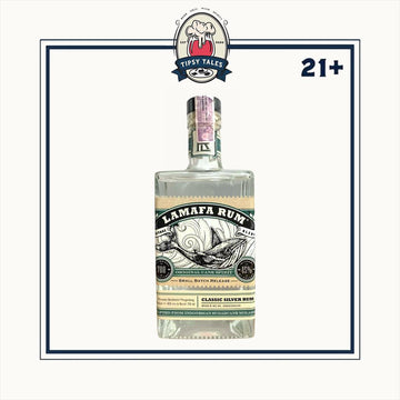Lamafa Classic Silver Rum700ml 1