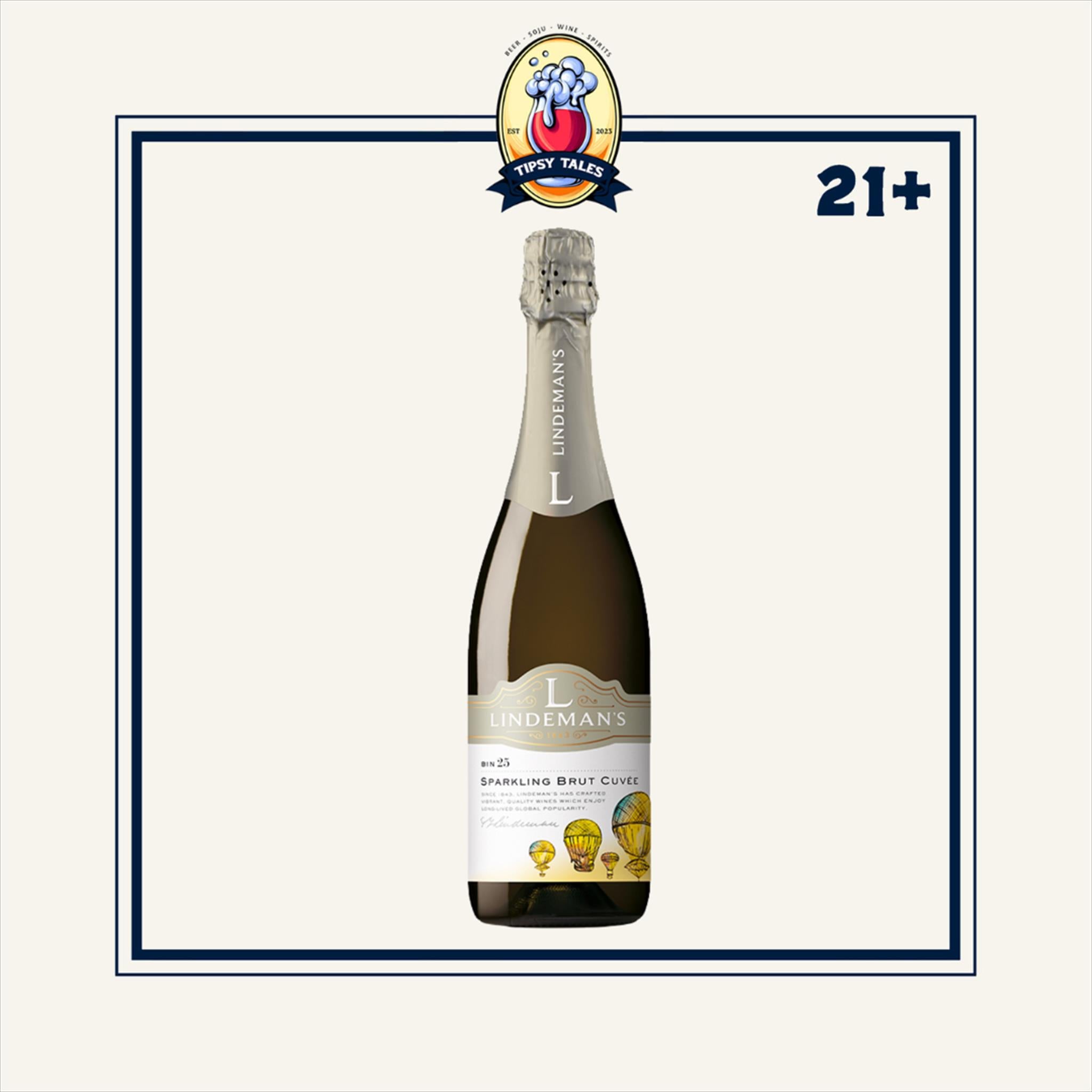 Lindeman Bin 25 Brut Cuvee 750ml 1