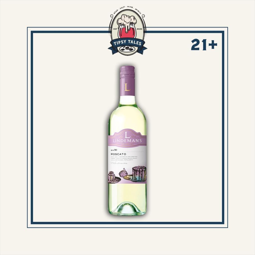 Lindeman Bin 90 Moscato 750ml 1