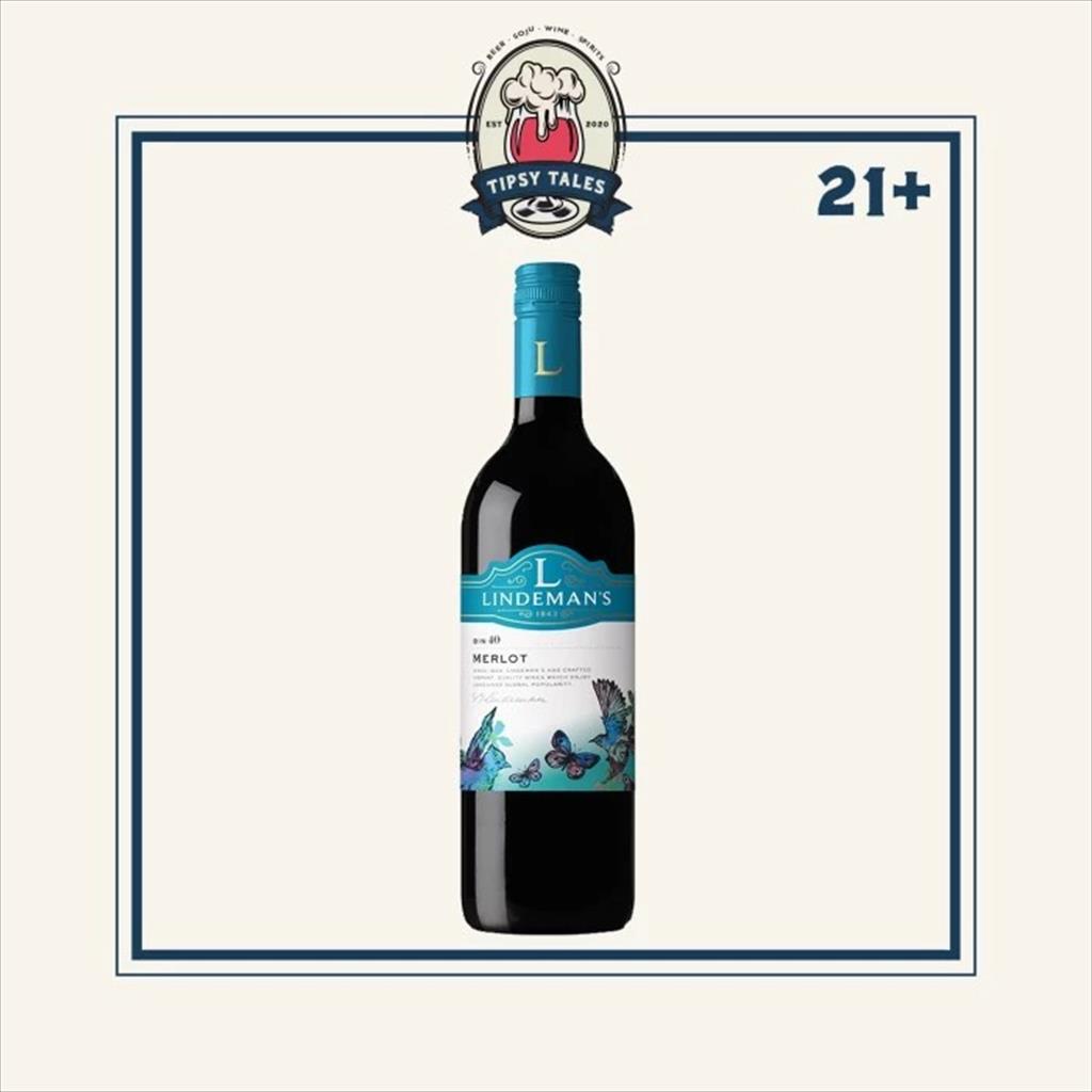 Lindeman Merlot 750ml 1