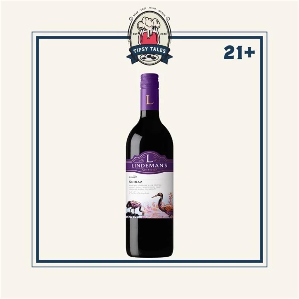 Lindeman Shiraz 750ml 1