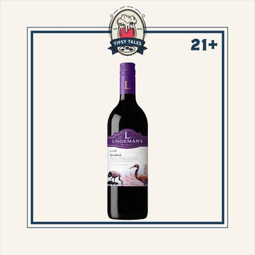 Lindeman Shiraz 750ml 1
