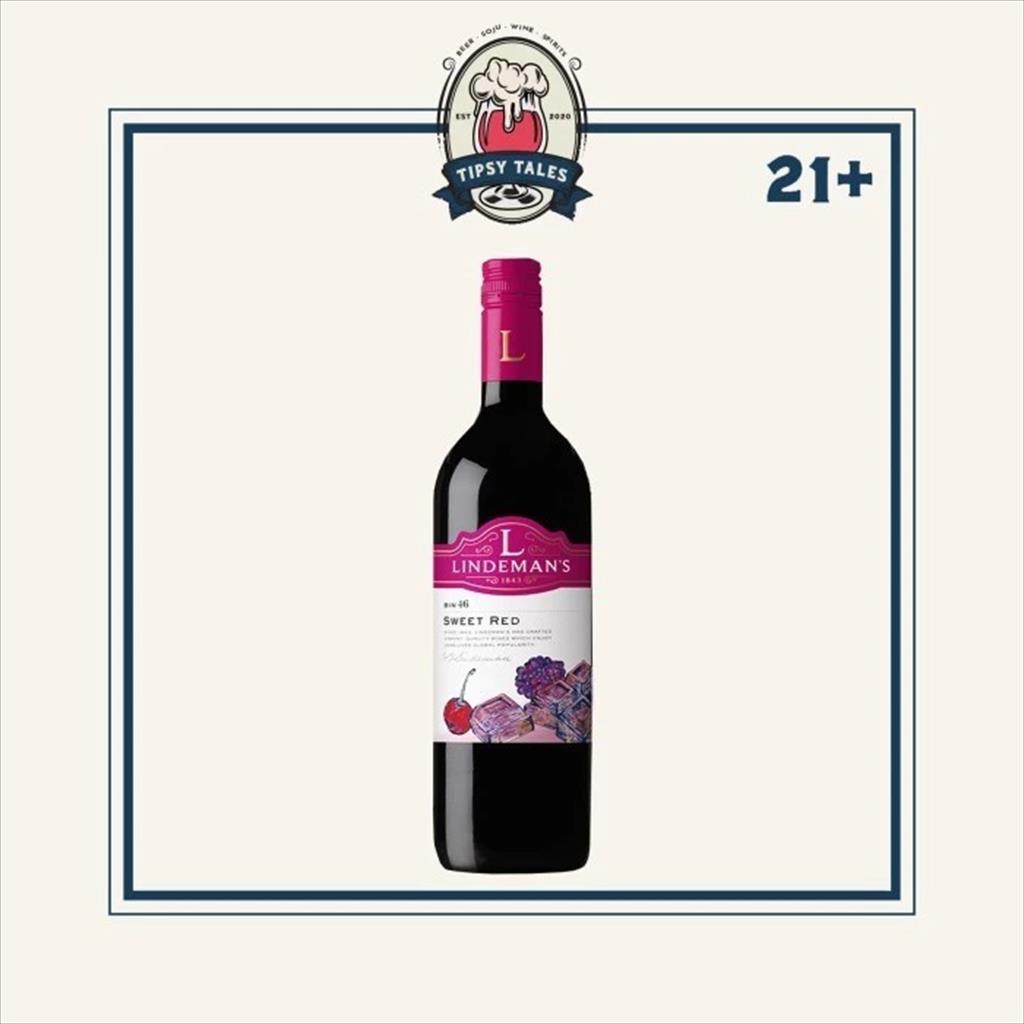 Lindeman Sweet Red 750ml 1