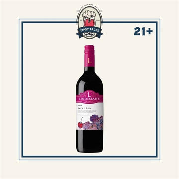 Lindeman Sweet Red 750ml 1