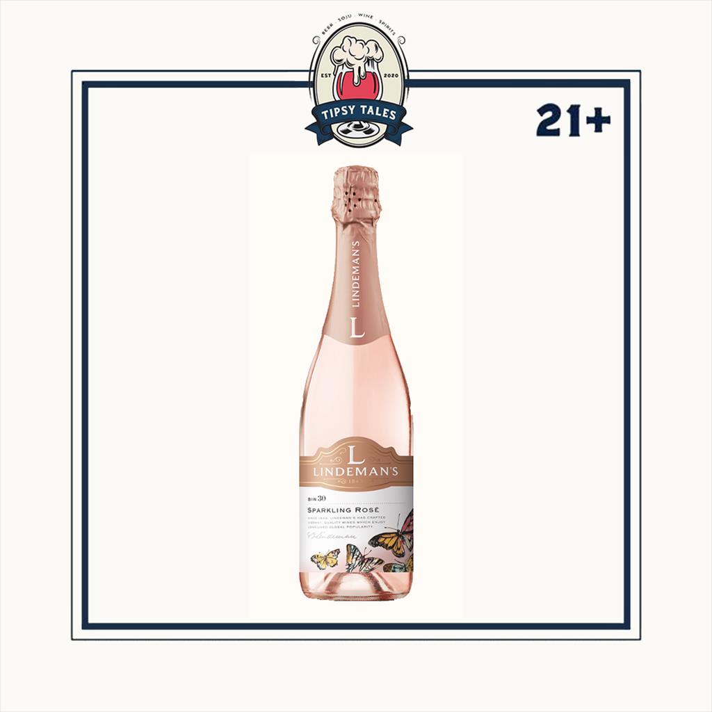 lindemans Bin 30 Sparkling Rose 750ml 1