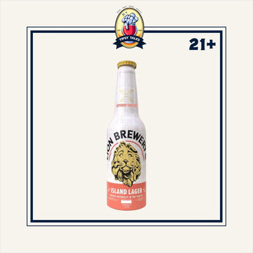 Lion Brewery Island Lager 330ml 1