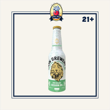 Lion Brewery New England  Session IPA 330ml 1