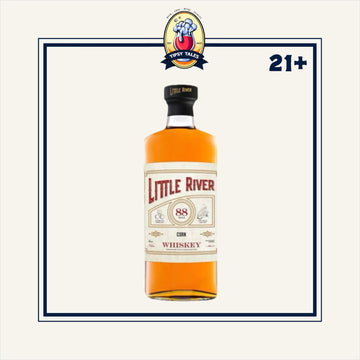 Little River Corn 88 Whisky 750ml 1