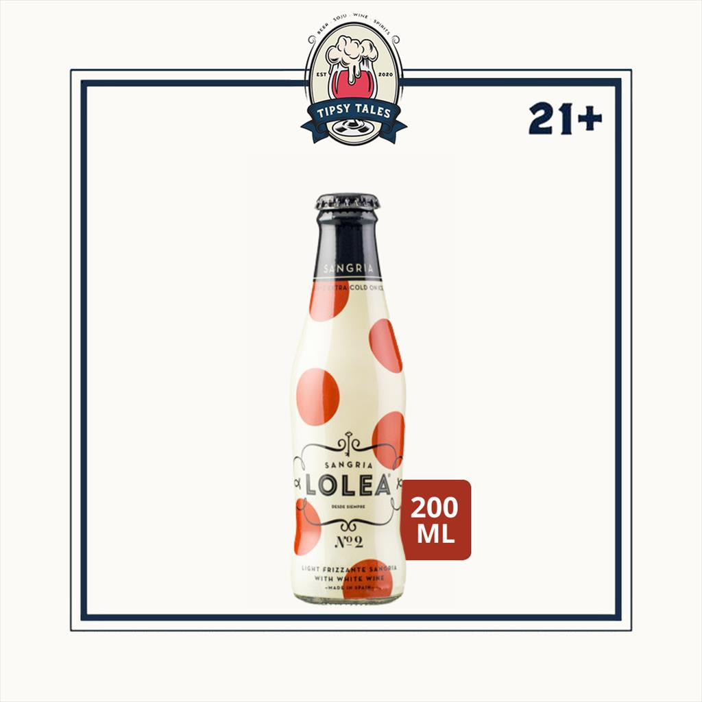 Lolea Mini no.2 White Sangria  200ml 1