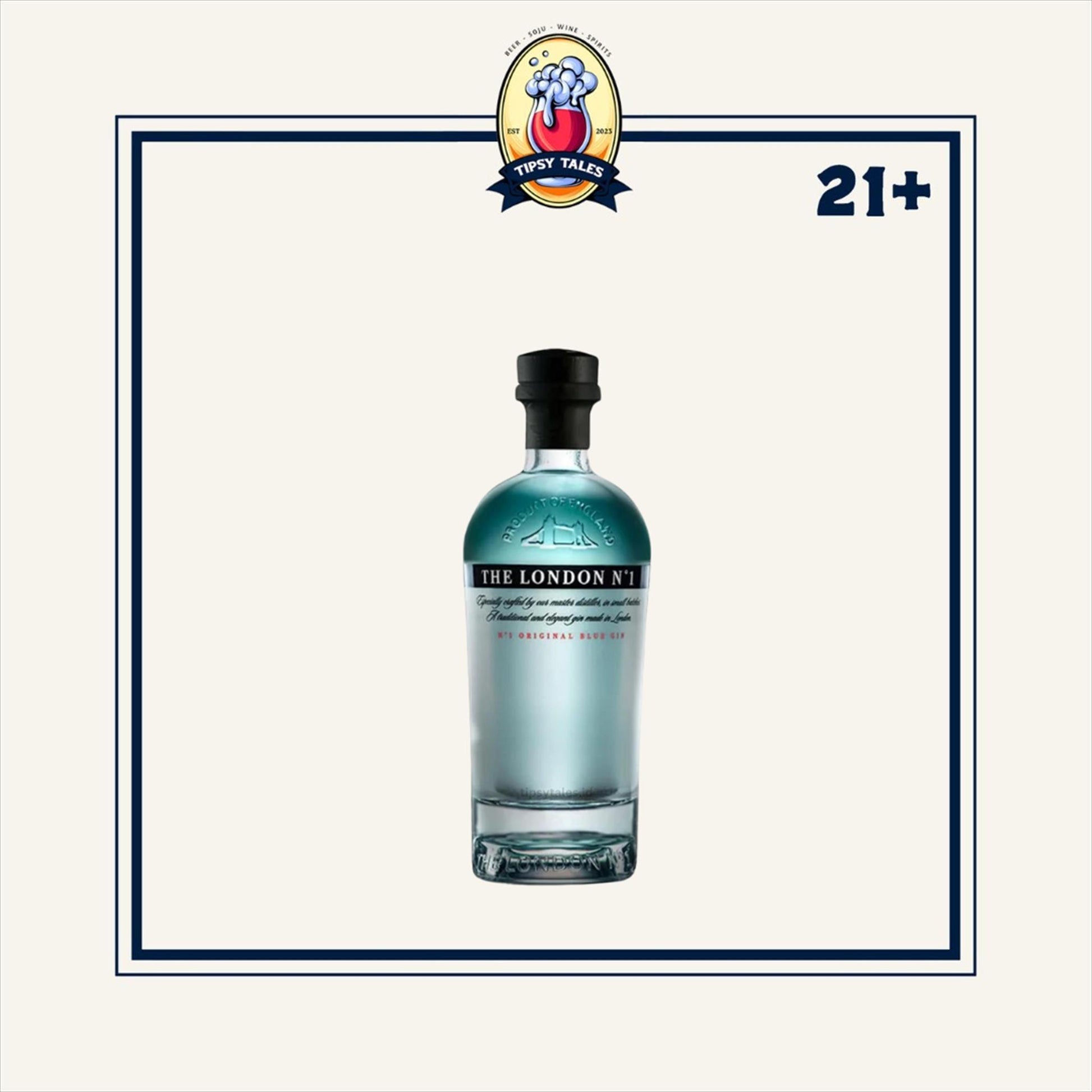 London no 1 Gin 700ml 1