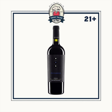 Luccarelli Negroamaro Puglia IGP 750ml 1