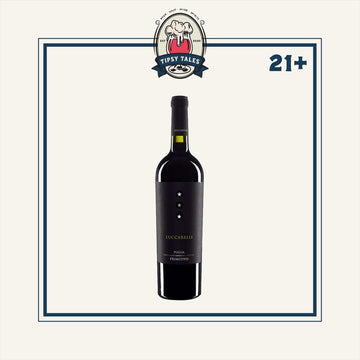 Luccarelli Puglia Primitivo Italian Wine 750ml 1