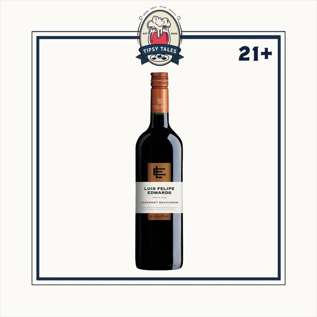 Luis Felipe Edwards Malbec 2021 750ml 1