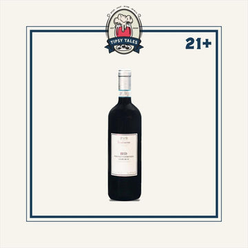 Luzzatto Rosso Sweet Red 750ml 1