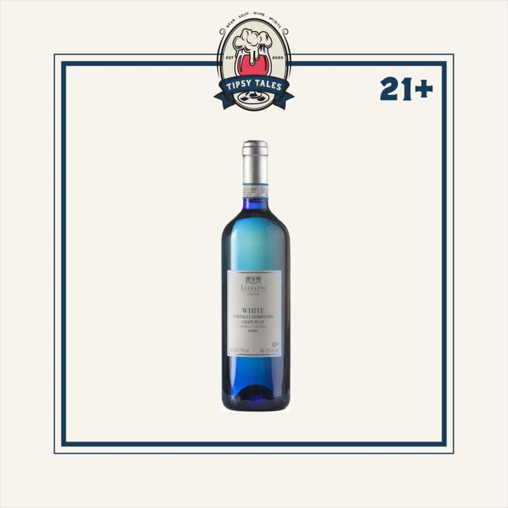 Luzzatto White Sweet Moscato 750 ml 1