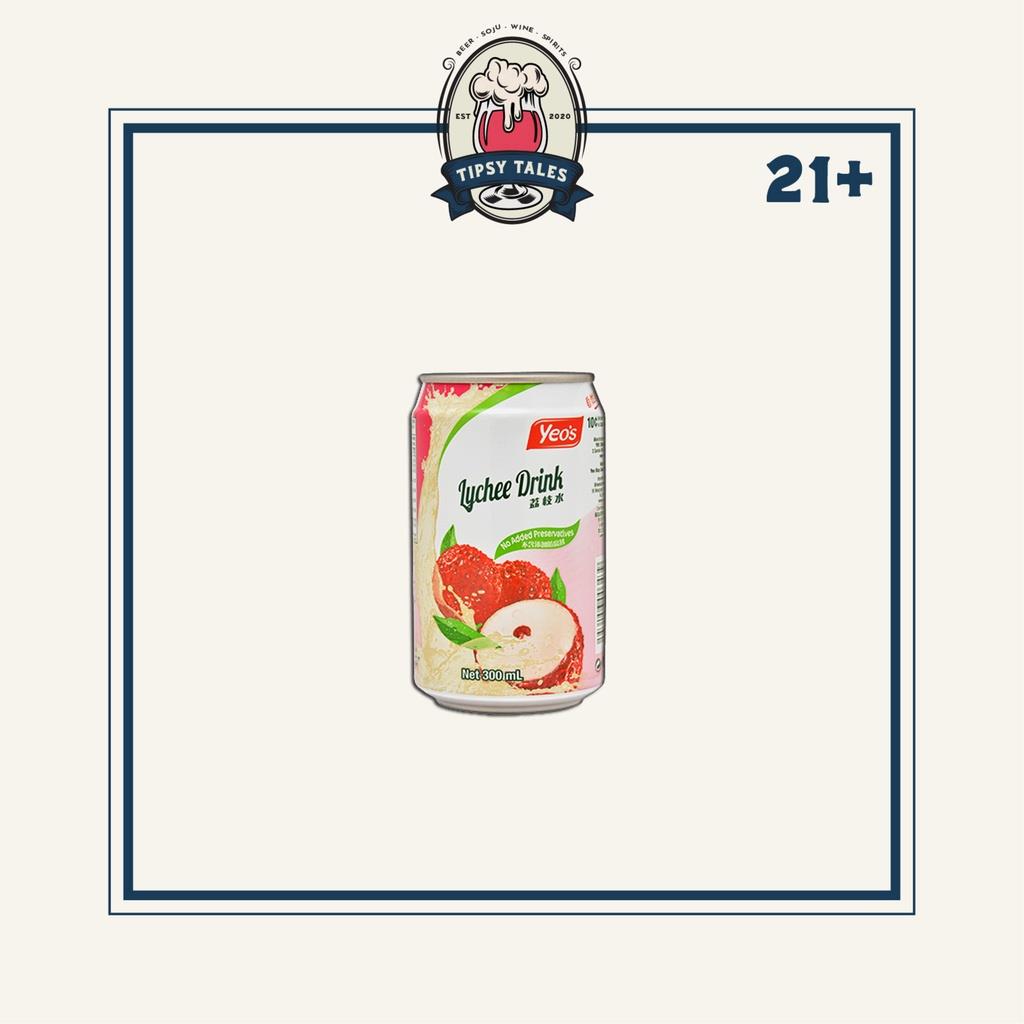 Lychee / Leci Yeos can 300ml 1