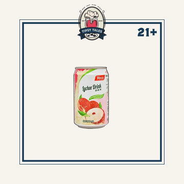 Lychee / Leci Yeos can 300ml 1