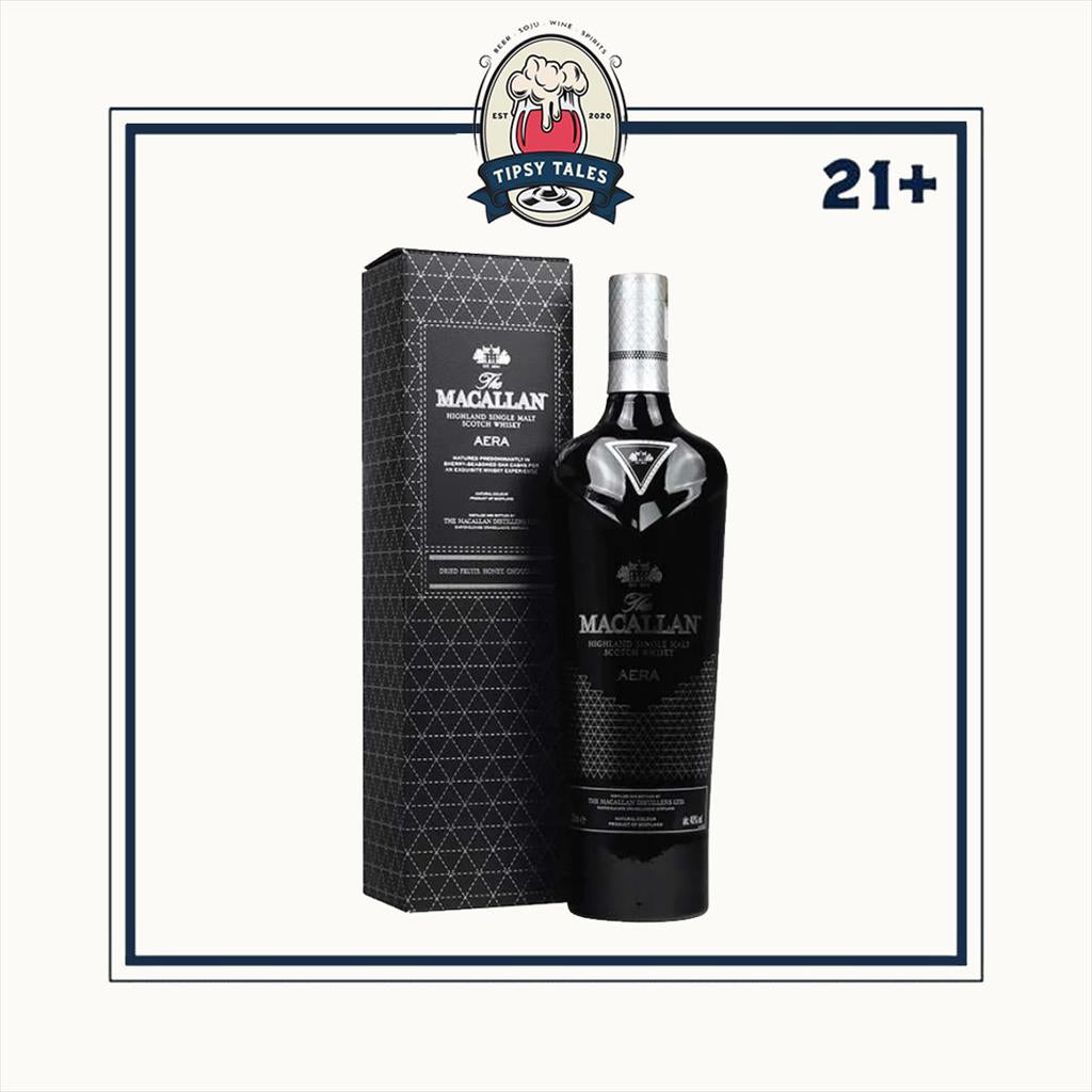 Macallan Aera Single Malt Scotch Whisky 700ml 1