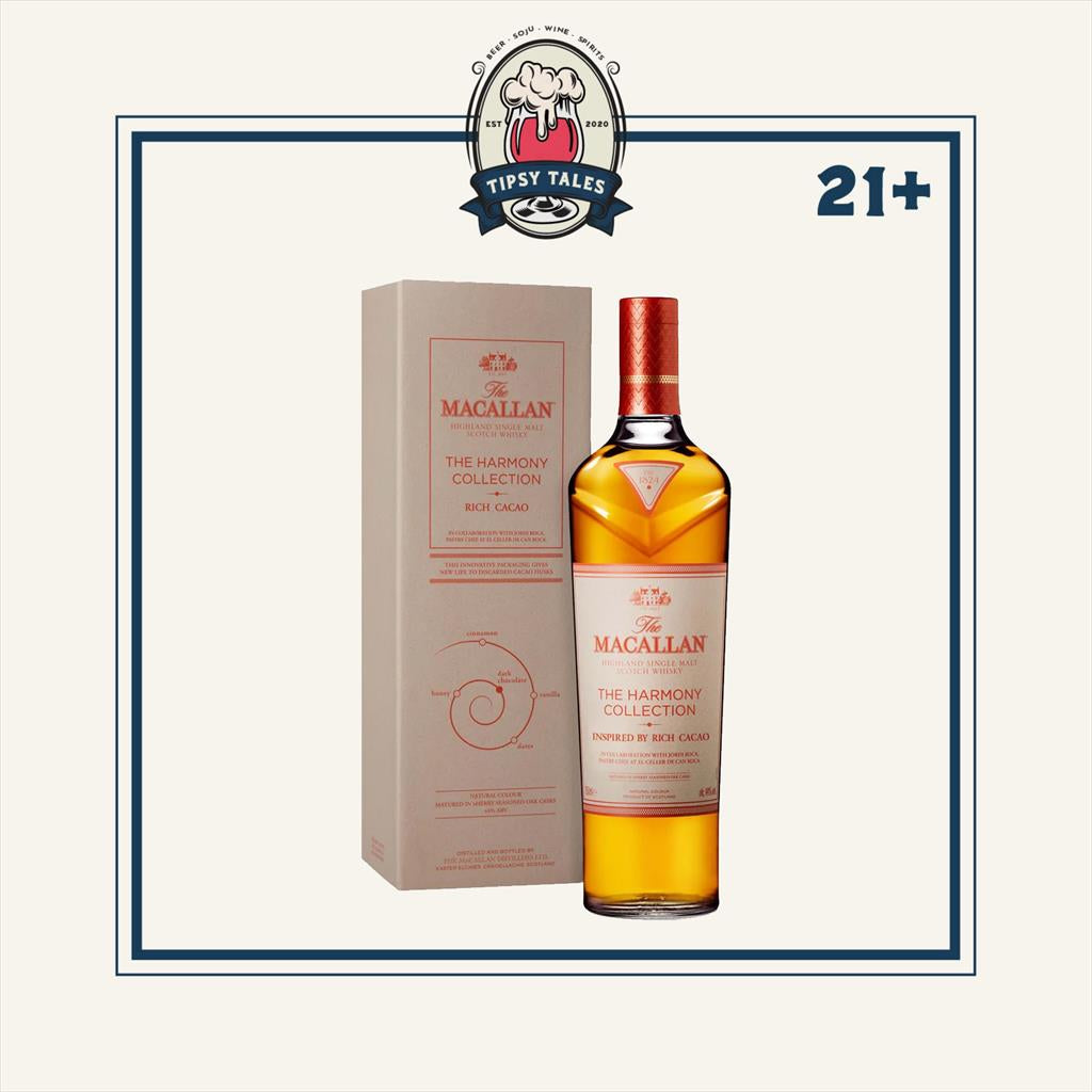 Macallan Harmony Rich Cacao 700ml 1