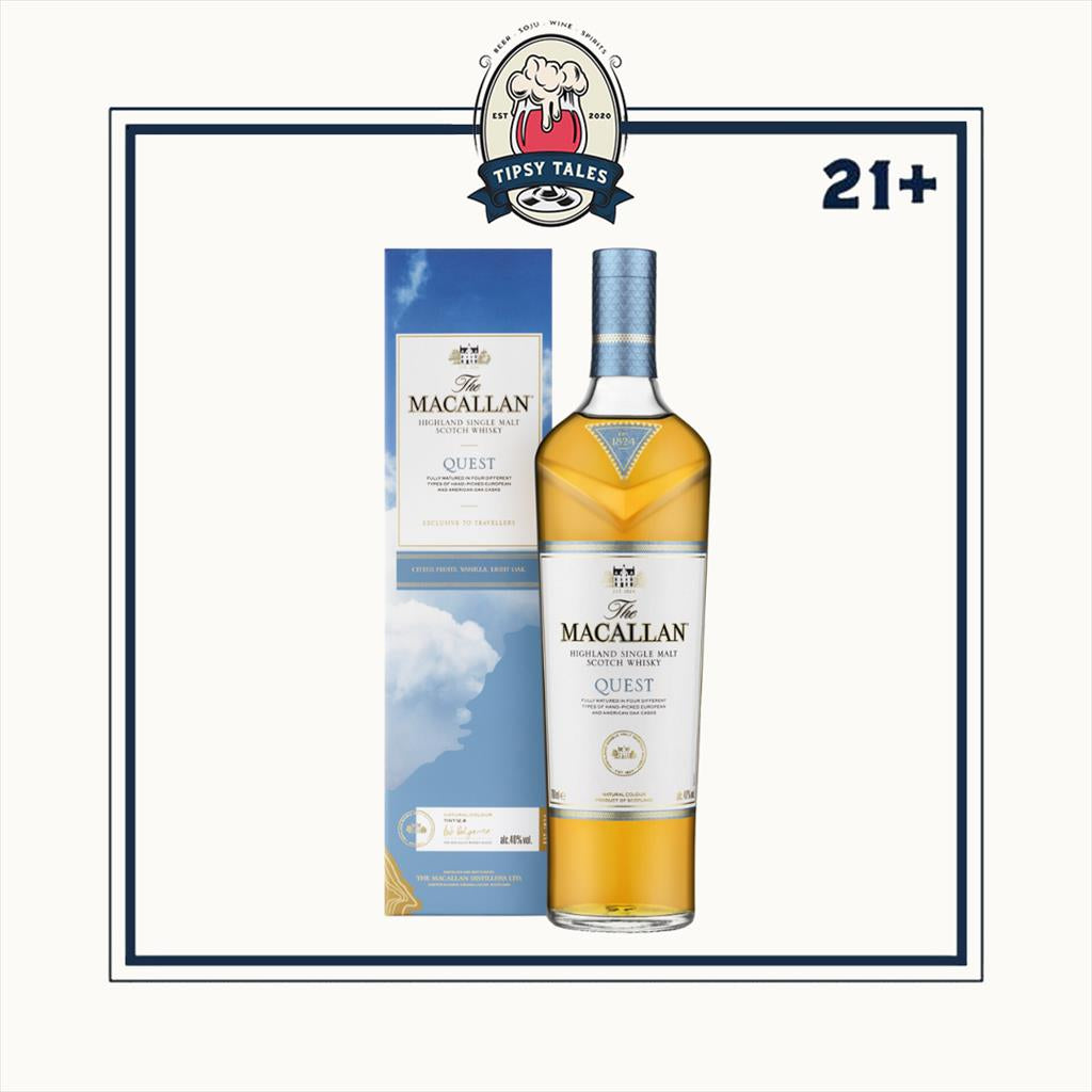 Macallan Quest 700ml 1
