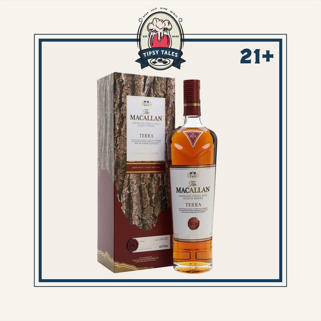 Macallan Terra 700ml 1