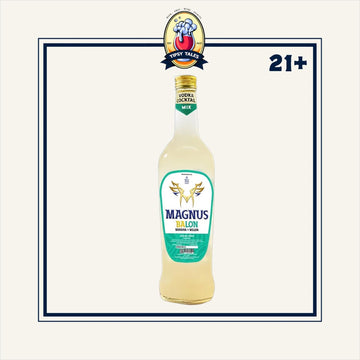 Magnus Banana Melon 600ml 1