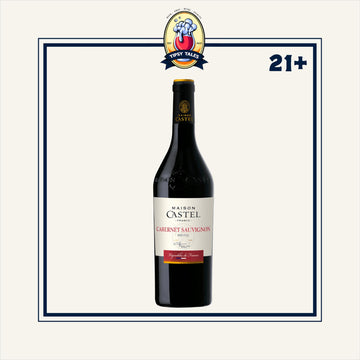 Maison Castel Cabernet Sauvignon 750ml 1