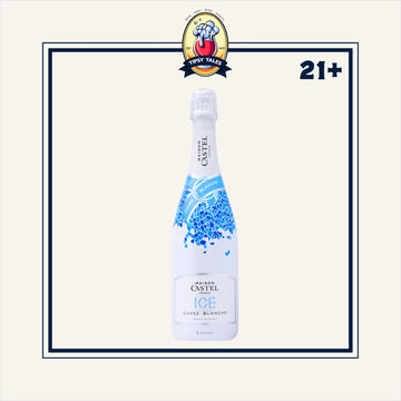 Maison Castel Ice Cuvee Blanch 750ml 1