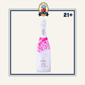 Maison Castel Ice Cuvee Rose 750ml 1