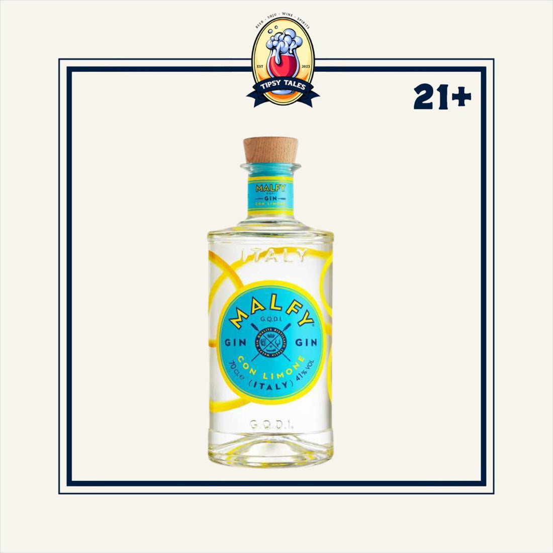 Malfy Limone 700ml 1