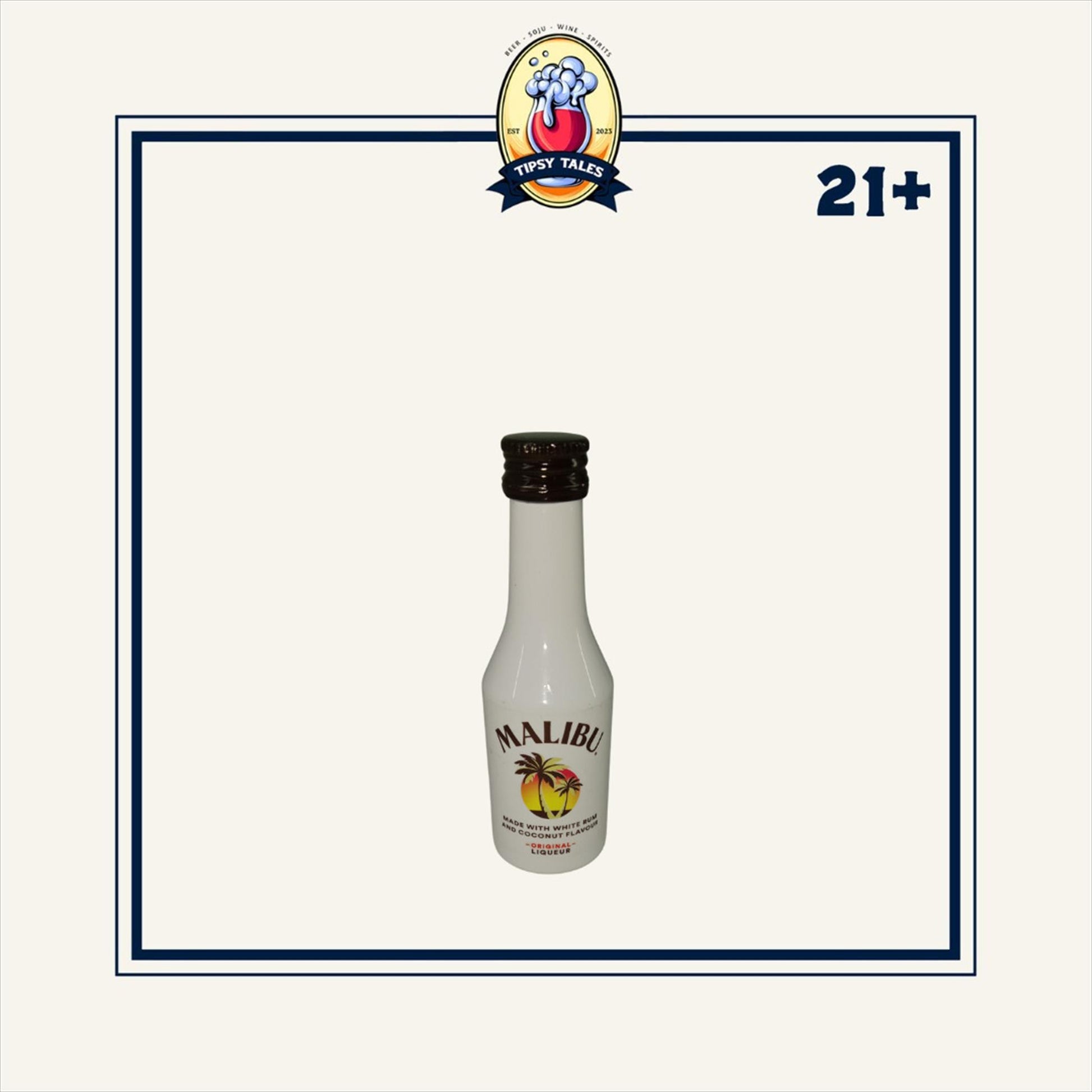 Malibu 50ml 1