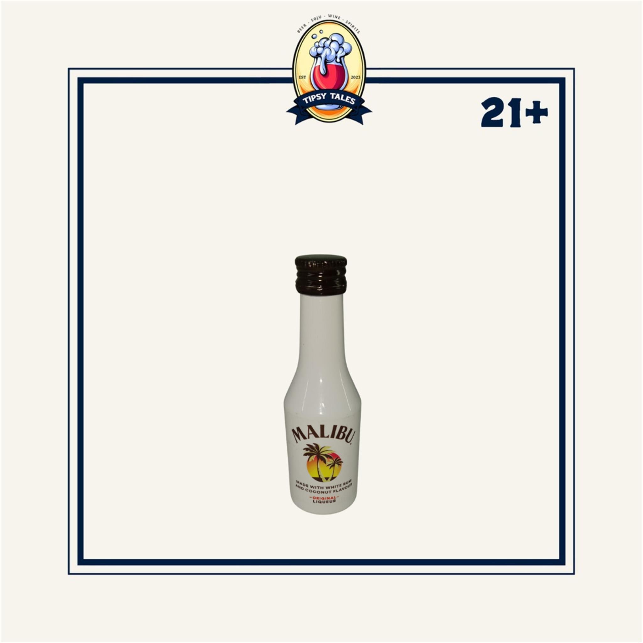 Malibu 50ml 1