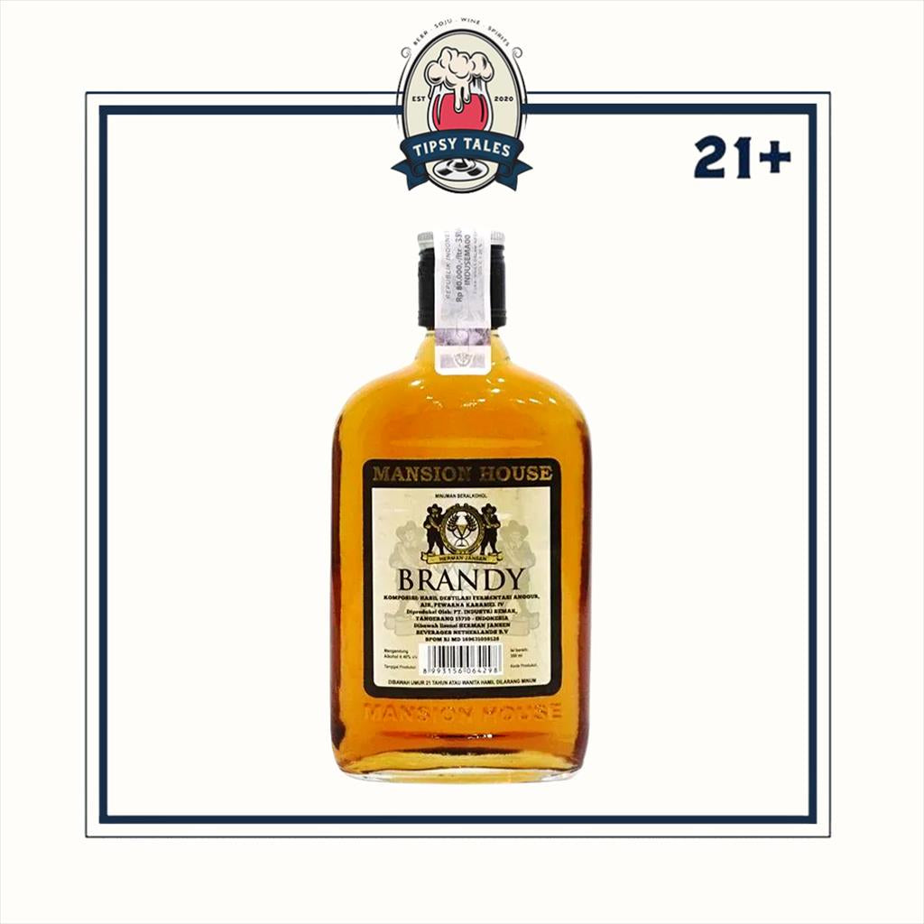 Mansion House Brandy  350ml 1