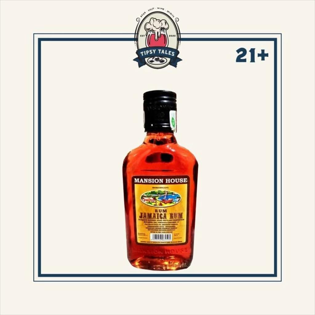 Mansion House Jamaica Rum 250ml 1