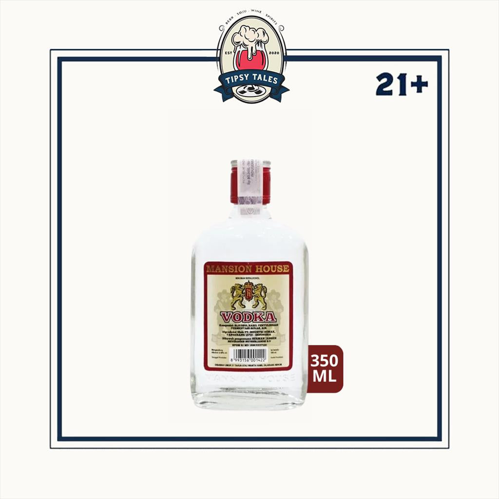 Mansion House Vodka 350ml 1